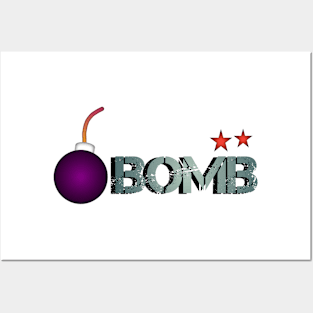 Bomb Posters and Art